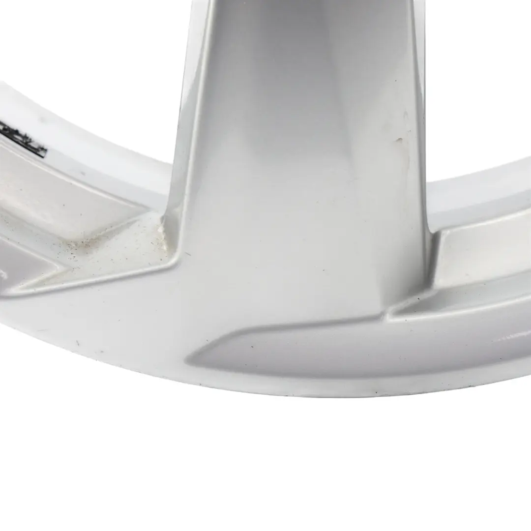 Cerchio In Lega Argento 17" ET:45 7J per Audi Q2 GA con numero di parte 81A601025B Audi Q2 GA Cerchio In Lega Argento 17" ET:45 7J - SKU 81A601025B-1 - Numero di parte 81A601025B