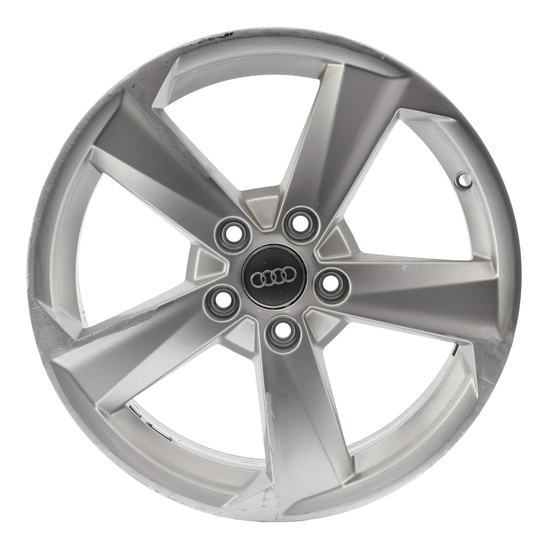 Audi Q2 GA Felga Aluminiowa Srebrna 17" ET:45 7J 81A601025B