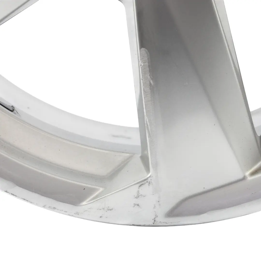 Audi Q2 GA Wheel Rim Alloy Silver 17" ET:45 7J - SKU 81A601025B-2 - Part number 81A601025B