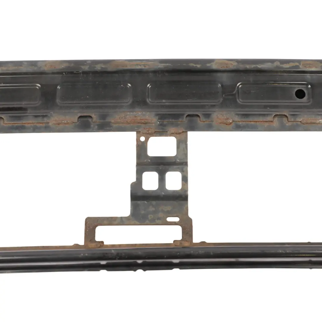 Front Bumper Carrier Cross Member Support Crash Bar to Audi Q2 GA with Part number 81A807109C Audi Q2 GA Front Bumper Carrier Cross Member Support Crash Bar - SKU 81A807109C - Part number 81A807109C