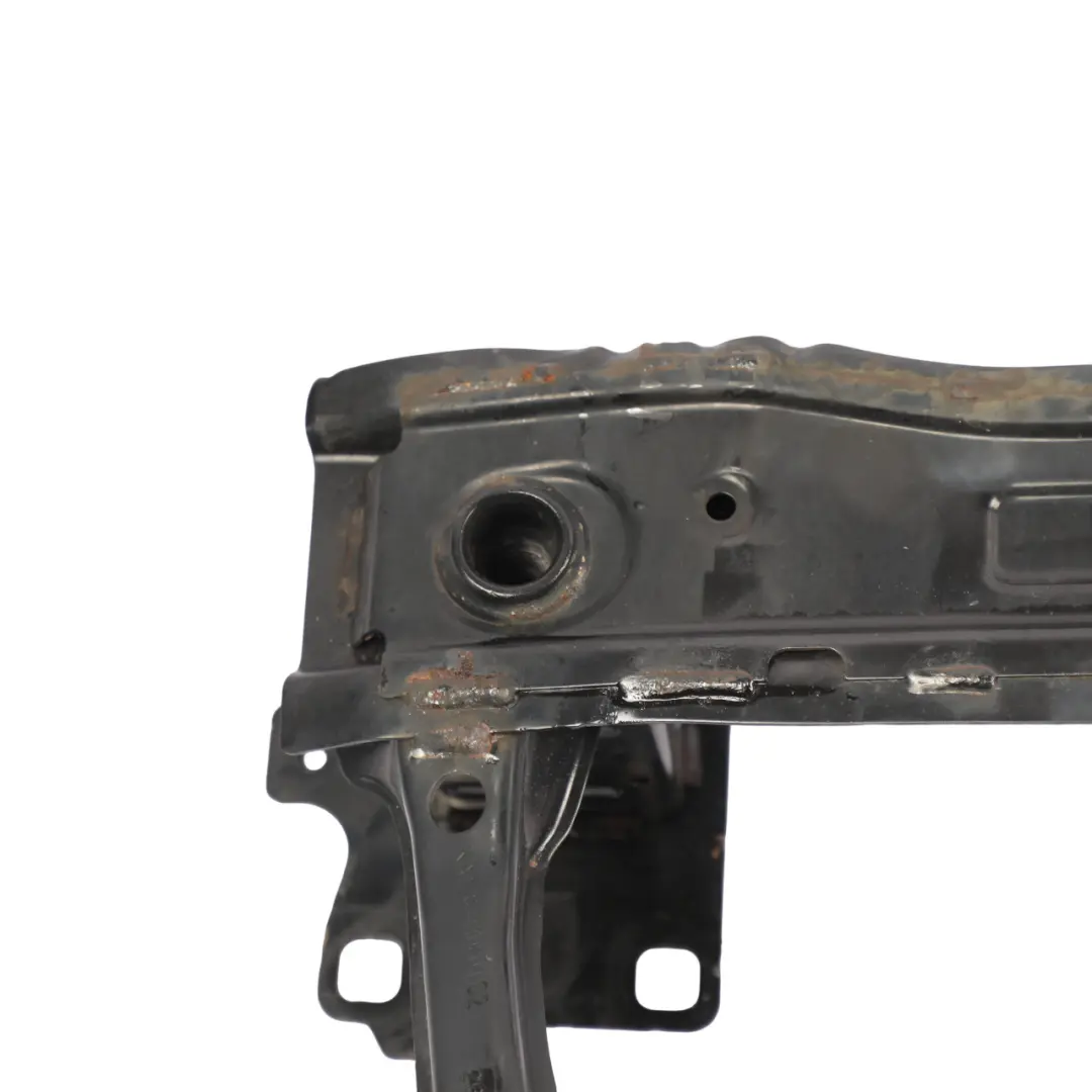 Audi Q2 GA Front Bumper Carrier Cross Member Support Crash Bar - SKU 81A807109C - Part number 81A807109C