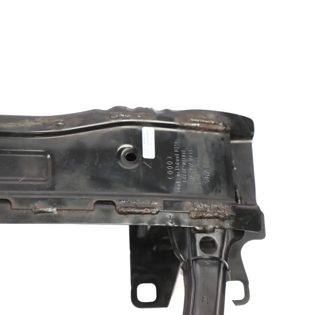 Front Bumper Carrier Cross Member Support Crash Bar to Audi Q2 GA with Part number 81A807109C Audi Q2 GA Front Bumper Carrier Cross Member Support Crash Bar - SKU 81A807109C - Part number 81A807109C