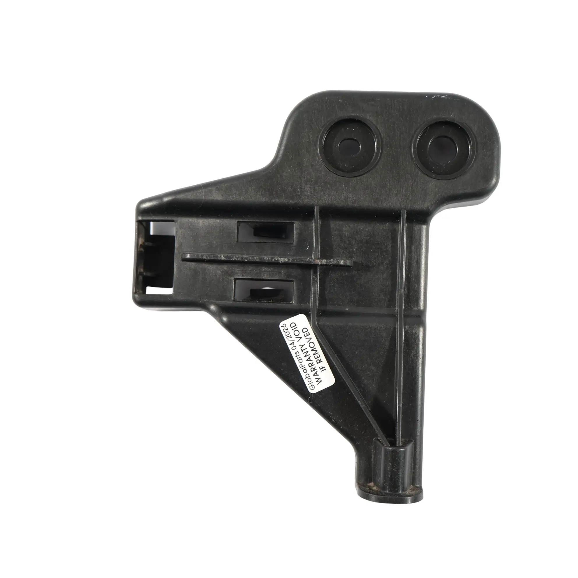 Audi Q2 GA Stoßstange Halterung Träger Halter Links Hinten 81A807329