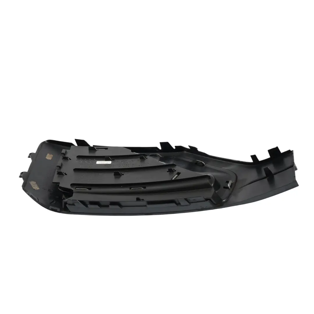 Audi Q2 GA Stoßstange Kühlergrill Grau X7M Vorne Links 81A807671C - SKU 81A807681G-NGR - Teilenummer 81A807681G