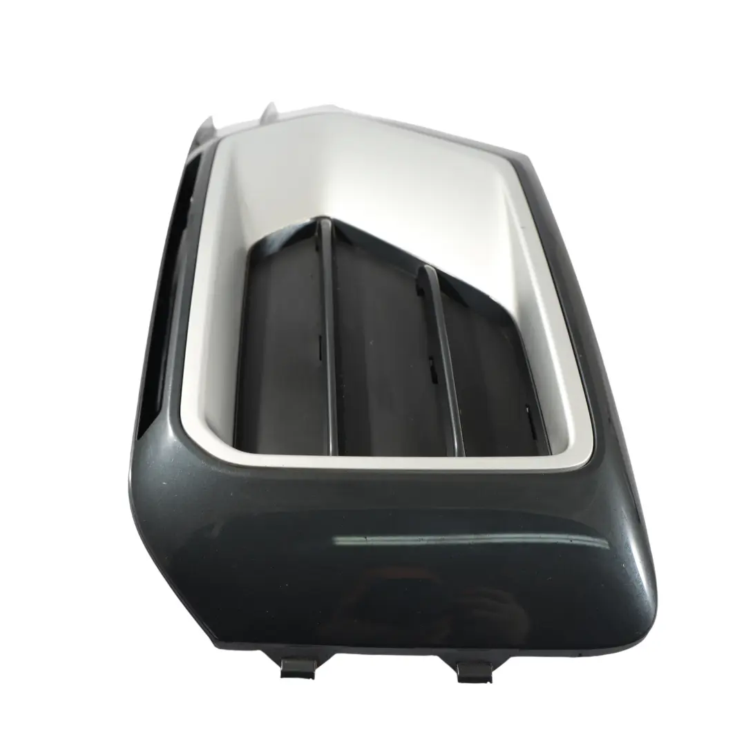 Audi Q2 GA Stoßstange Kühlergrill Grau X7M Vorne Links 81A807671C - SKU 81A807681G-NGR - Teilenummer 81A807681G