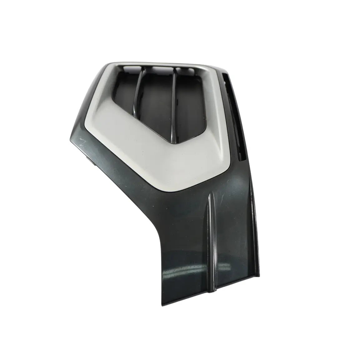 Griglia Paraurti Anteriore Grigia Sinistra 81A807671C per Audi Q2 GA con numero di parte 81A807681G Audi Q2 GA Griglia Paraurti Anteriore Grigia Sinistra 81A807671C - SKU 81A807681G-NGR - Numero di parte 81A807681G