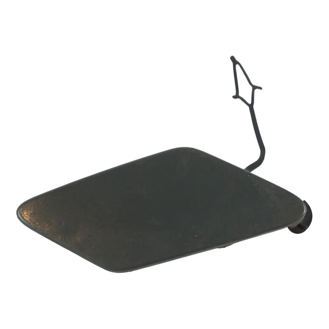 Audi Q2 GA Tapa Gancho Remolque Parachoques Delantero Gris Nano X7M - SKU 81A807241-NGR - Número de pieza 81A807241