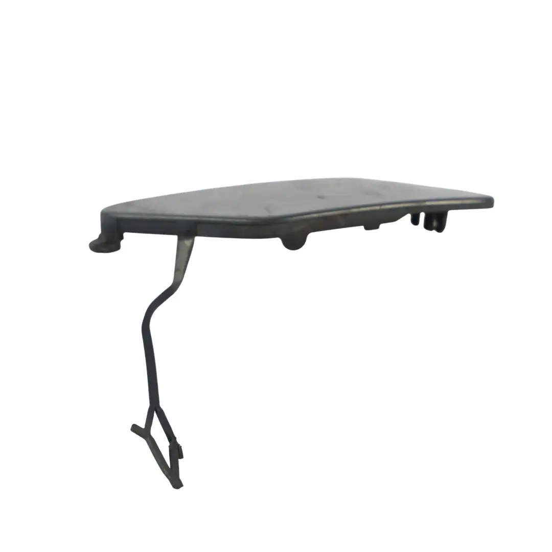 Audi Q2 GA Tapa Gancho Remolque Parachoques Delantero Gris Nano X7M - SKU 81A807241-NGR - Número de pieza 81A807241