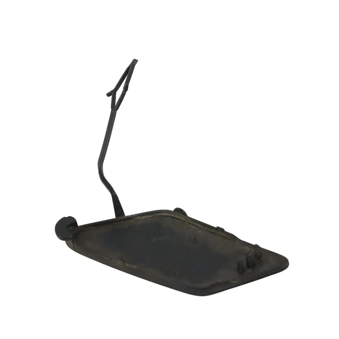 Audi Q2 GA Cache Crochet Remorquage Avant Gris Nano X7M - SKU 81A807241-NGR - Numéro de pièce 81A807241