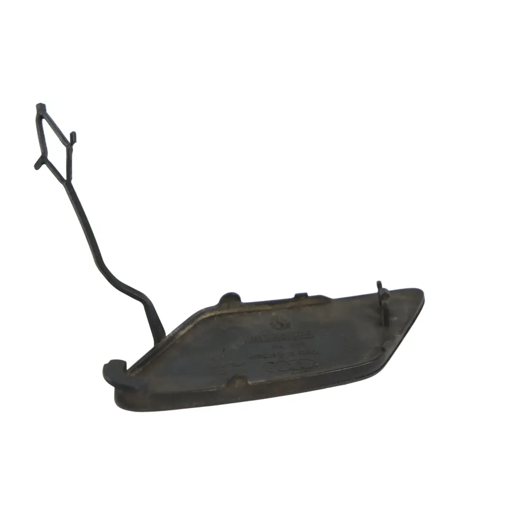 Audi Q2 GA Tapa Gancho Remolque Parachoques Delantero Gris Nano X7M - SKU 81A807241-NGR - Número de pieza 81A807241