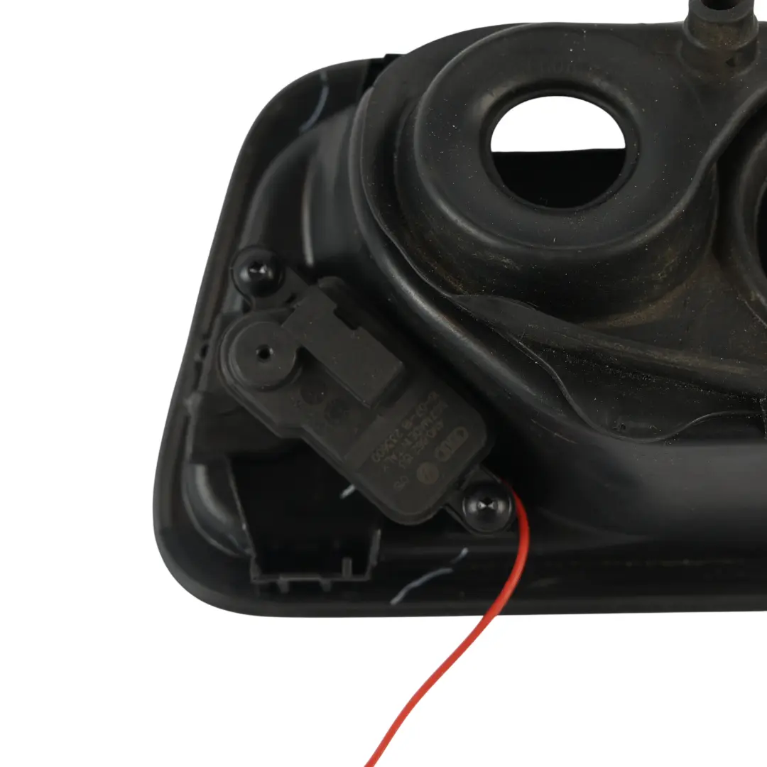 Audi Q2 GA Fuel Filler Flap Insert Cover Panel Neck 81A809906 - SKU 81A809906A - Part number 81A809906A