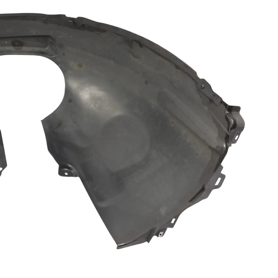 Couvre-Panneau D'Habillage De Passage De Roue Avant Gauche pour Audi Q2 GA à propos du numéro de pièce 81A821171B Audi Q2 GA Couvre-Panneau D'Habillage De Passage De Roue Avant Gauche - SKU 81A821171B - Numéro de pièce 81A821171B