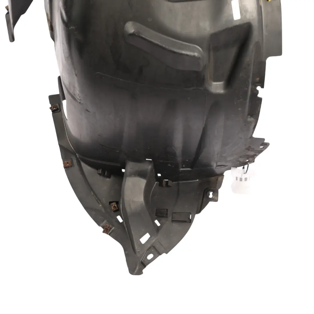 Panel Embellecedor Del Paso De Rueda Delantero Izquierdo para Audi Q2 GA con número de pieza 81A821171B Audi Q2 GA Panel Embellecedor Del Paso De Rueda Delantero Izquierdo - SKU 81A821171B - Número de pieza 81A821171B