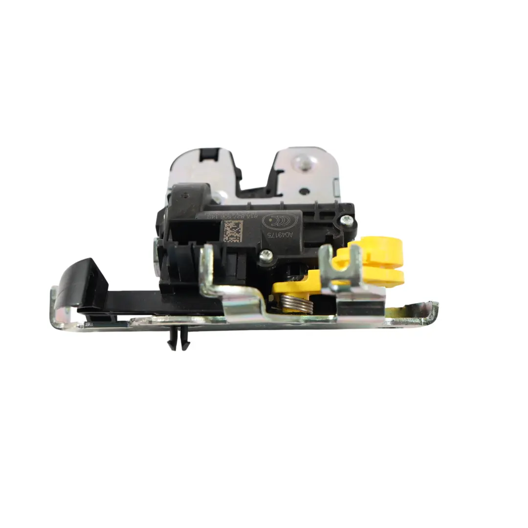 Trunk Lid Lock Tailgate Boot Latch Catch Mechanism Rear to Audi Q3 F3 with Part number 81A827506 Audi Q3 F3 Trunk Lid Lock Tailgate Boot Latch Catch Mechanism Rear - SKU 81A827506 - Part number 81A827506