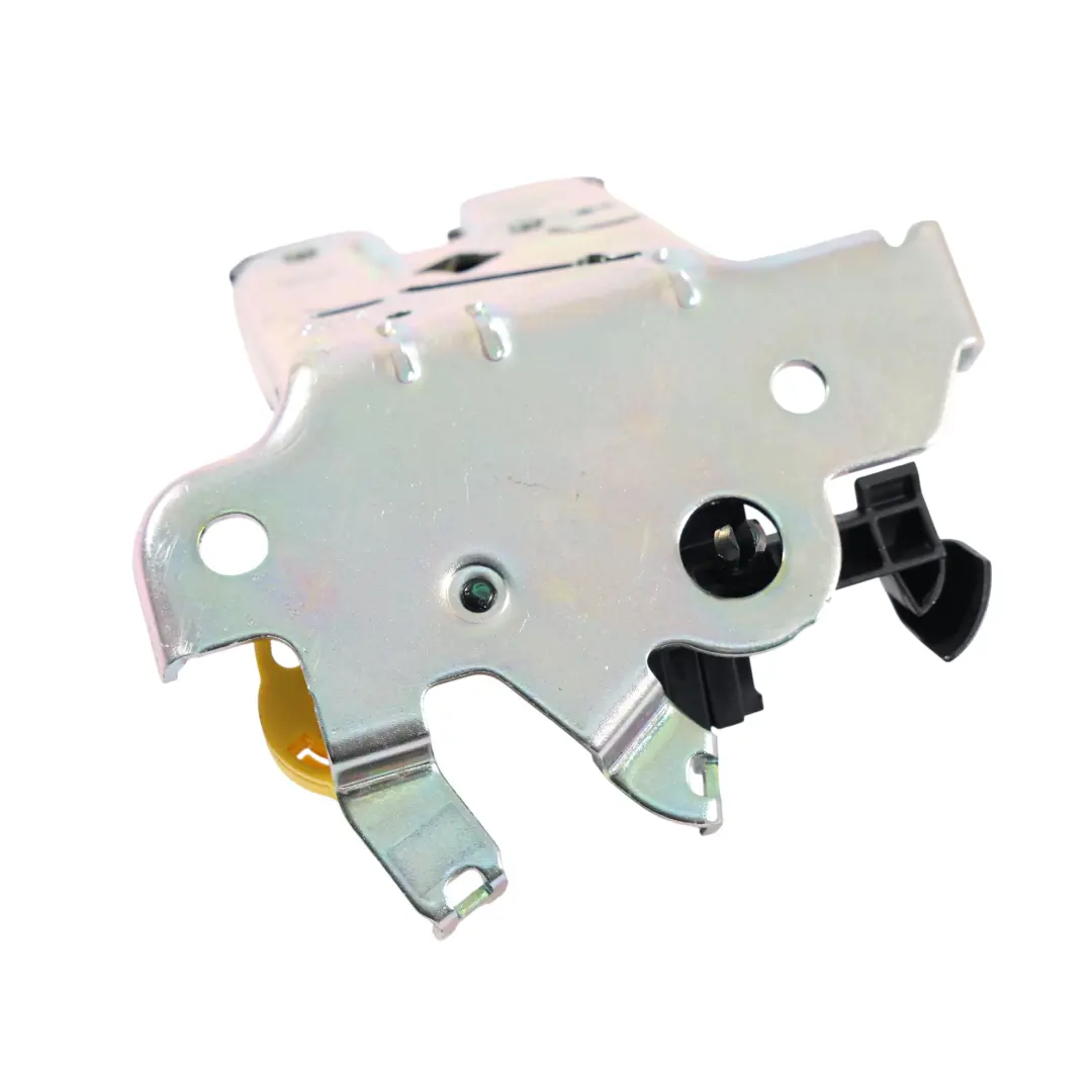 Trunk Lid Lock Tailgate Boot Latch Catch Mechanism Rear to Audi Q3 F3 with Part number 81A827506 Audi Q3 F3 Trunk Lid Lock Tailgate Boot Latch Catch Mechanism Rear - SKU 81A827506 - Part number 81A827506