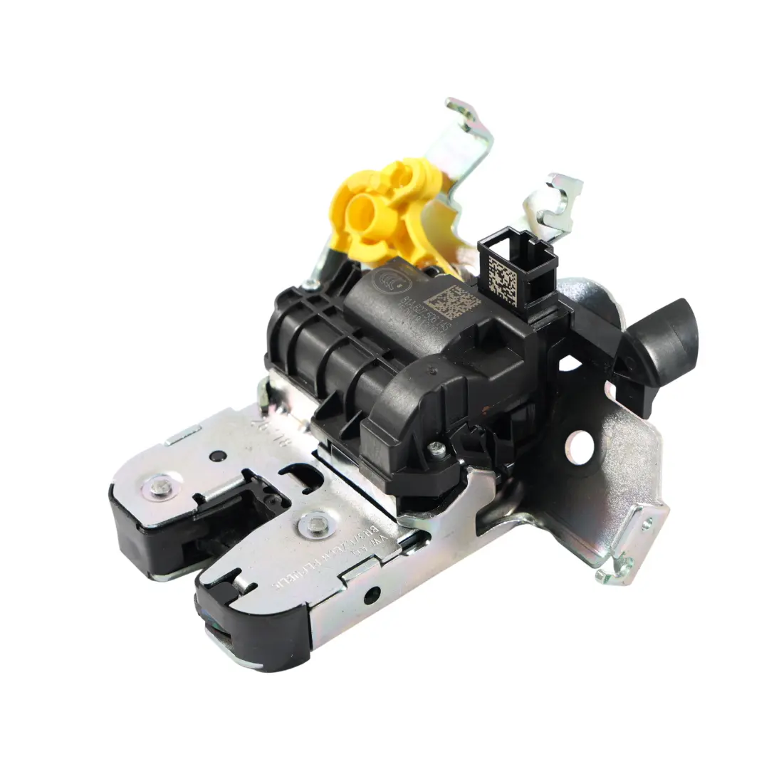 Trunk Lid Lock Tailgate Boot Latch Catch Mechanism Rear to Audi Q3 F3 with Part number 81A827506 Audi Q3 F3 Trunk Lid Lock Tailgate Boot Latch Catch Mechanism Rear - SKU 81A827506 - Part number 81A827506