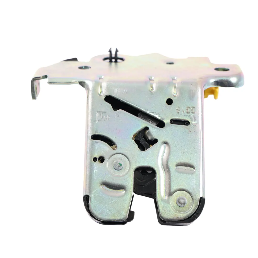 Trunk Lid Lock Tailgate Boot Latch Catch Mechanism Rear to Audi Q3 F3 with Part number 81A827506 Audi Q3 F3 Trunk Lid Lock Tailgate Boot Latch Catch Mechanism Rear - SKU 81A827506 - Part number 81A827506