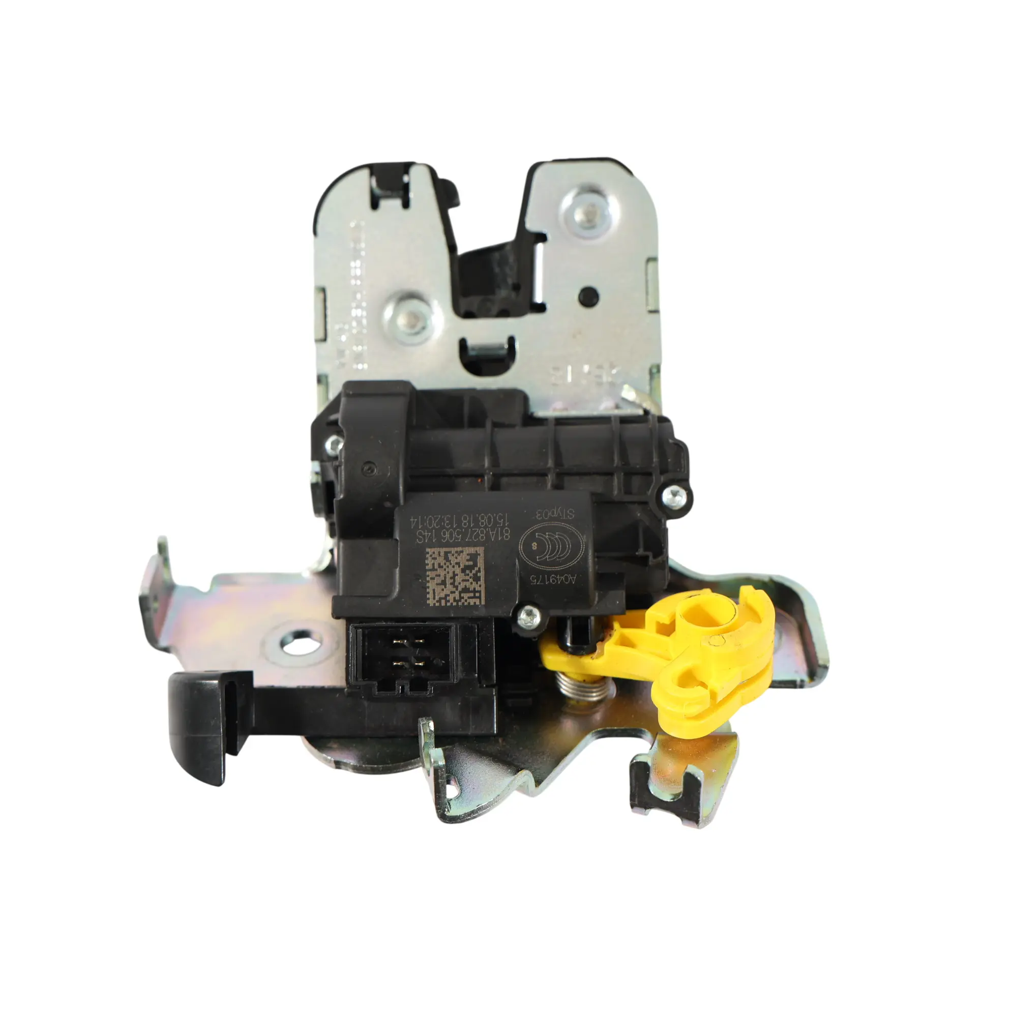 Audi Q3 F3 Kofferraumschloss Heckklappe Verriegelung Hinten 81A827506