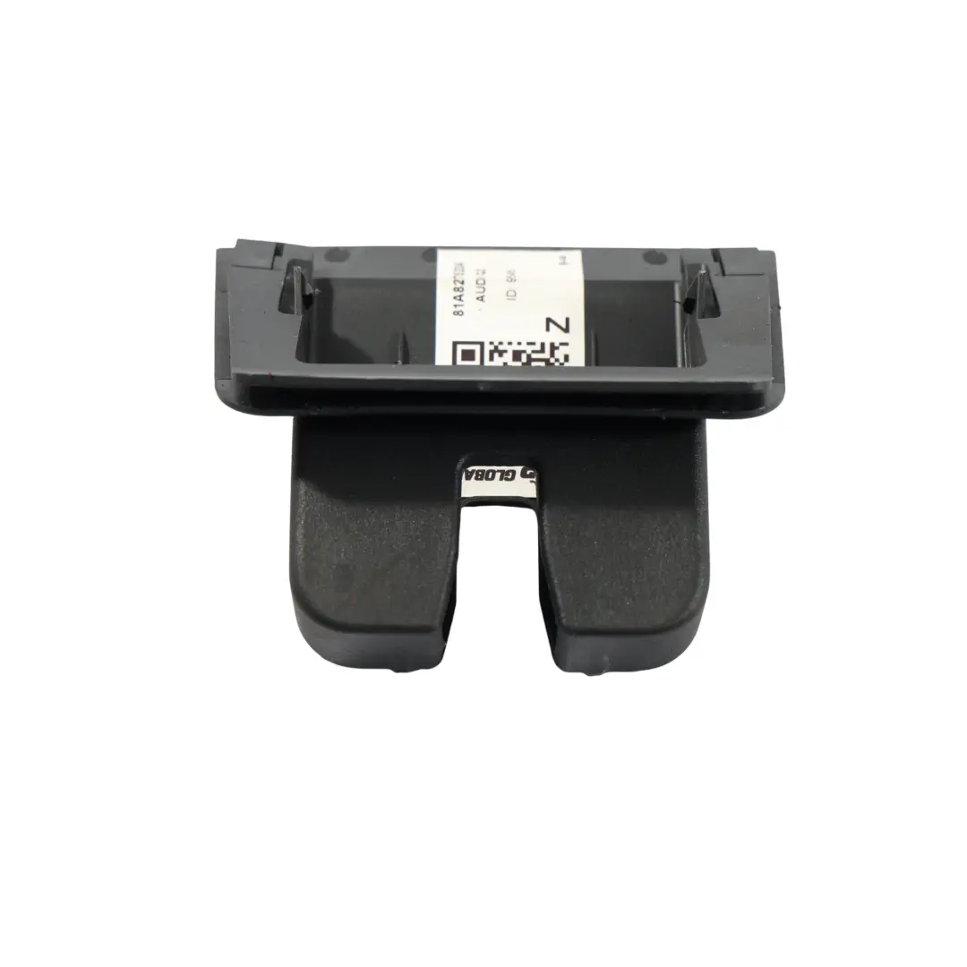 Audi Q2 GA Hayon Arrière Couvercle Serrure Garniture - SKU 81A827520A - Numéro de pièce 81A827520A