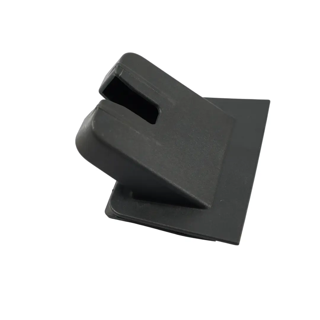 Audi Q2 GA Rear Tailgate Hatch Boot Lid Surround Lock Cover Trim - SKU 81A827520A - Part number 81A827520A