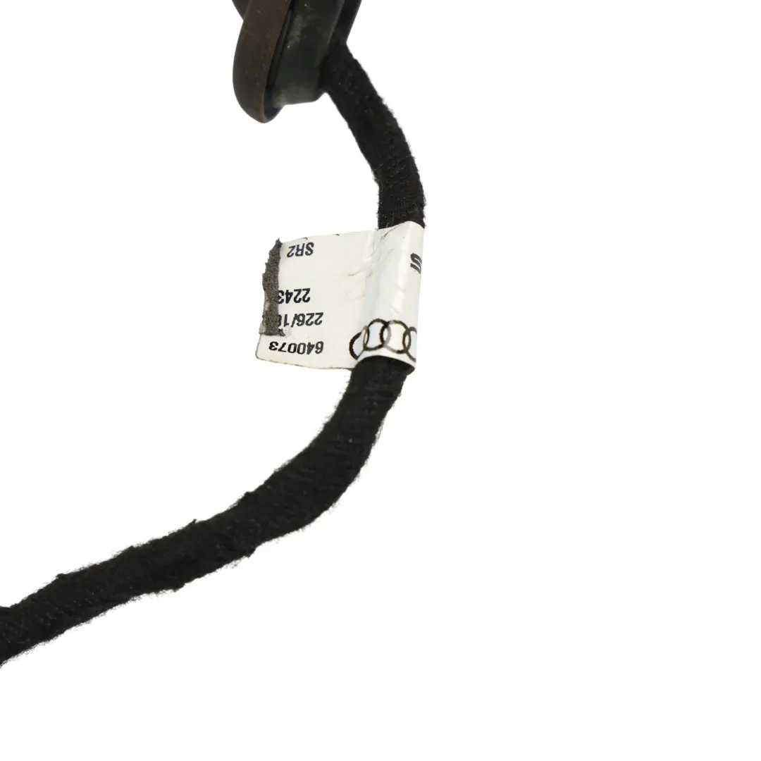 Montante Elettrico Portellone Posteriore Sinistro Destro per Audi Q2 GA con numero di parte 81A827851A Audi Q2 GA Montante Elettrico Portellone Posteriore Sinistro Destro - SKU 81A827851A - Numero di parte 81A827851A