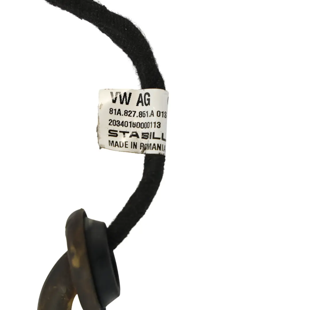 Lid Electric Lift Strut Rear Left Right N/O/S to Audi Q2 GA Tailgate with Part number 81A827851A Audi Q2 GA Tailgate Lid Electric Lift Strut Rear Left Right N/O/S - SKU 81A827851A - Part number 81A827851A