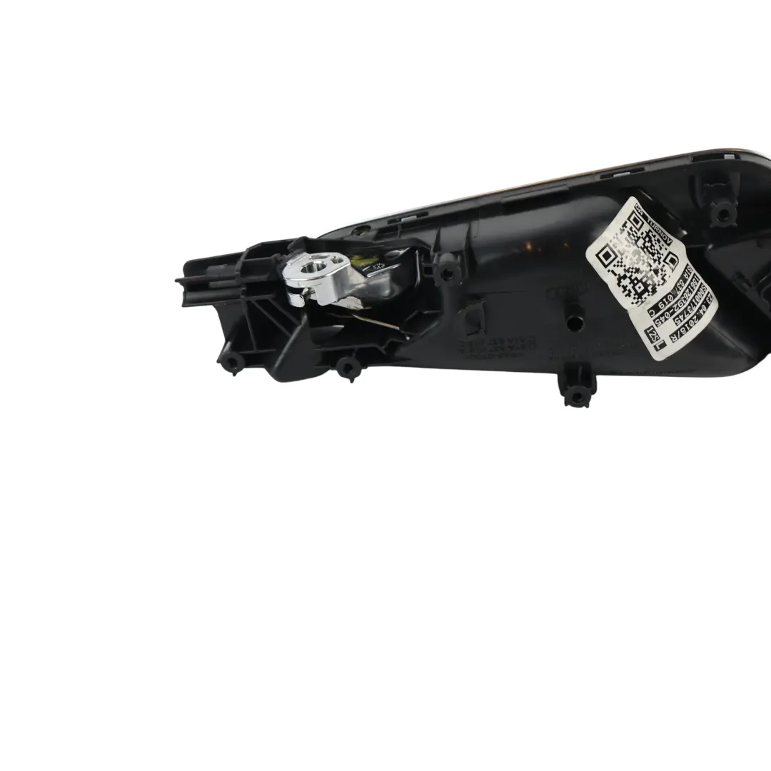Audi Q2 GA Panel Tarjeta Puerta Manija Agarre Trasera Izquierda - SKU 81A837019C - Número de pieza 81A837019C