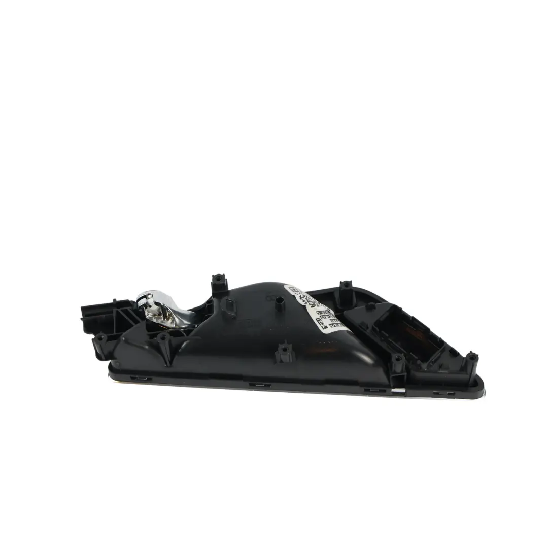 Audi Q2 GA Panneau Carte Porte Poignée Main Intérieur Arrière Gauche - SKU 81A837019C - Numéro de pièce 81A837019C