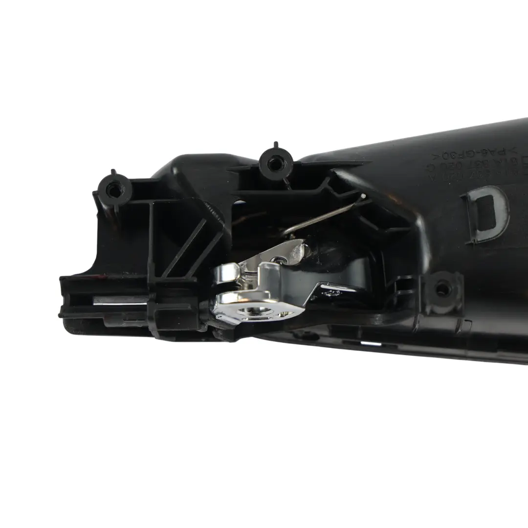 Audi Q2 GA Door Card Panel Interior Handle Grab Rear Right O/S - SKU 81A837020C - Part number 81A837020C