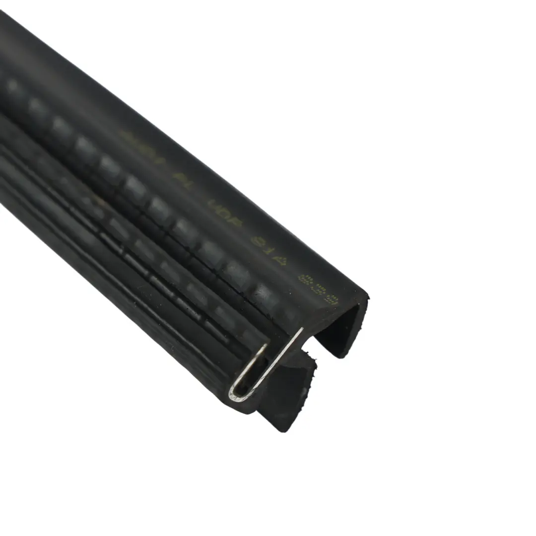 Audi Q2 GA Finestrino Guida Porta Posteriore Sinistra Guarnizione - SKU 81A839479 - Numero di parte 81A839479
