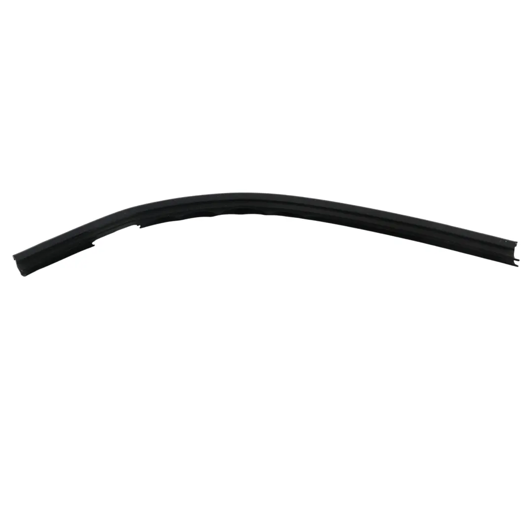 Audi Q2 GA Rear Door Inner Window Seal Gasket Rubber Right O/S - SKU 81A839480 - Part number 81A839480