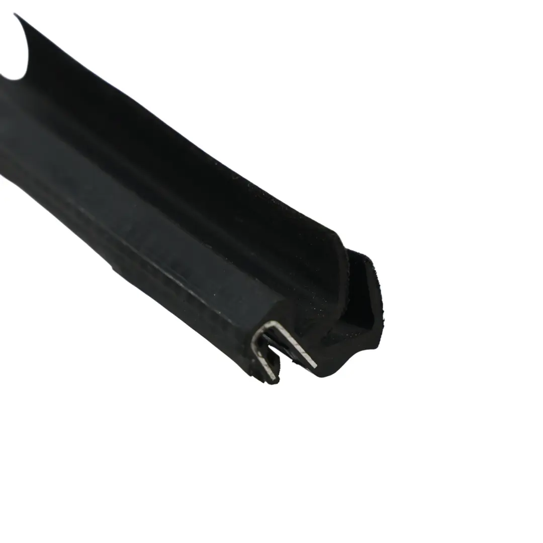 Audi Q2 GA Porta Posteriore Interna Finestra Guarnizione Gomma Destra - SKU 81A839480 - Numero di parte 81A839480