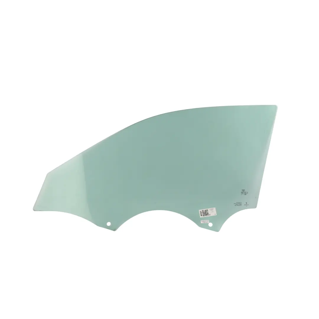 Audi Q2 GA Door Window Glass Front Right O/S AS2 - SKU 81A845202 - Part number 81A845202