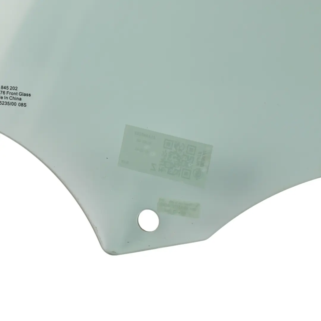 Audi Q2 GA Door Window Glass Front Right O/S AS2 - SKU 81A845202 - Part number 81A845202