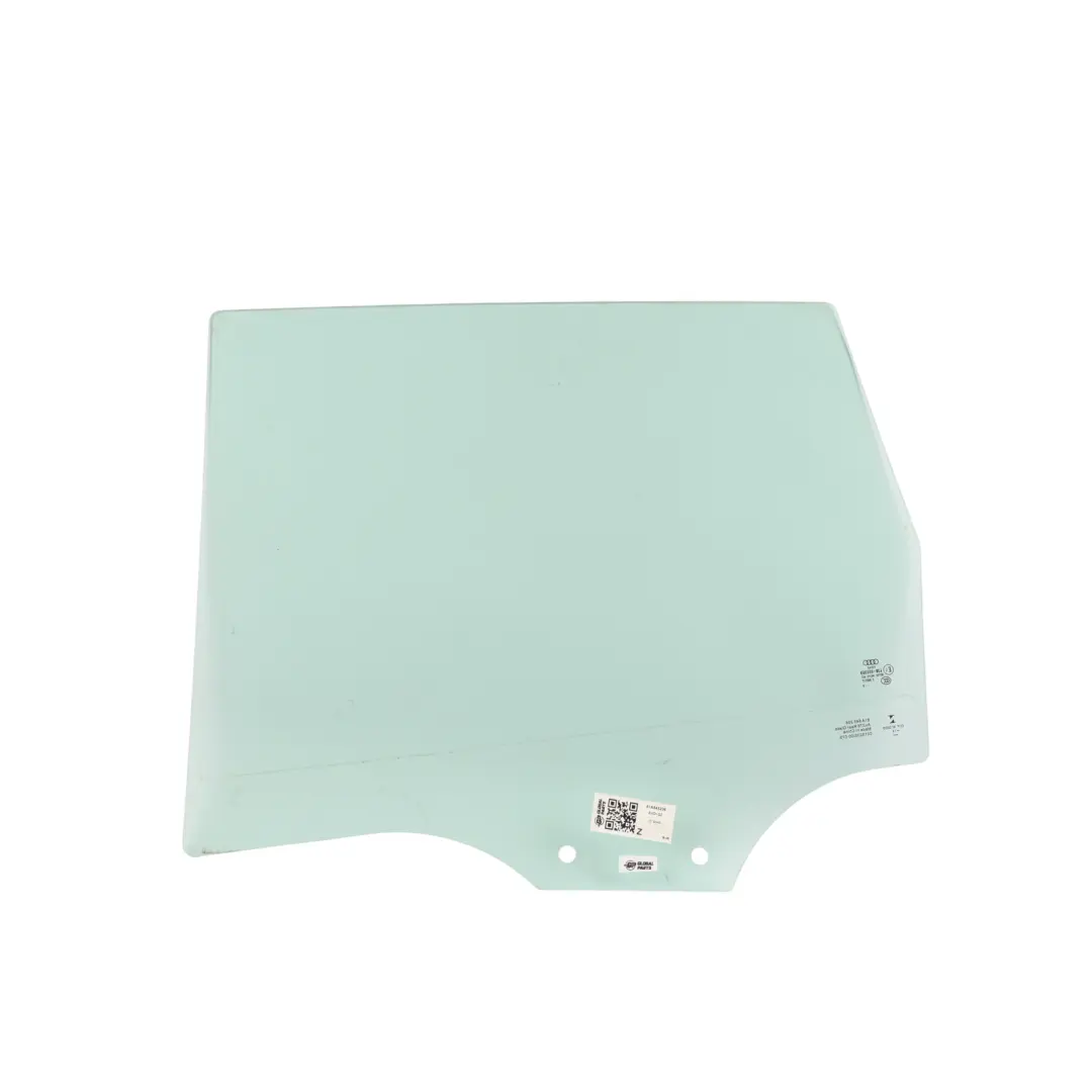 Audi Q2 GA Vetro Finestrino Porta Posteriore Destro AS2 Verde - SKU 81A845206 - Numero di parte 81A845206