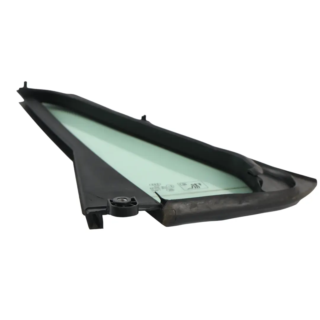 Fixed Quarter Triangle Window Glass Right AS2 O/S 81A845214C to Audi Q2 GA Rear with Part number 81A845214D Audi Q2 GA Rear Fixed Quarter Triangle Window Glass Right AS2 O/S 81A845214C - SKU 81A845214D - Part number 81A845214D