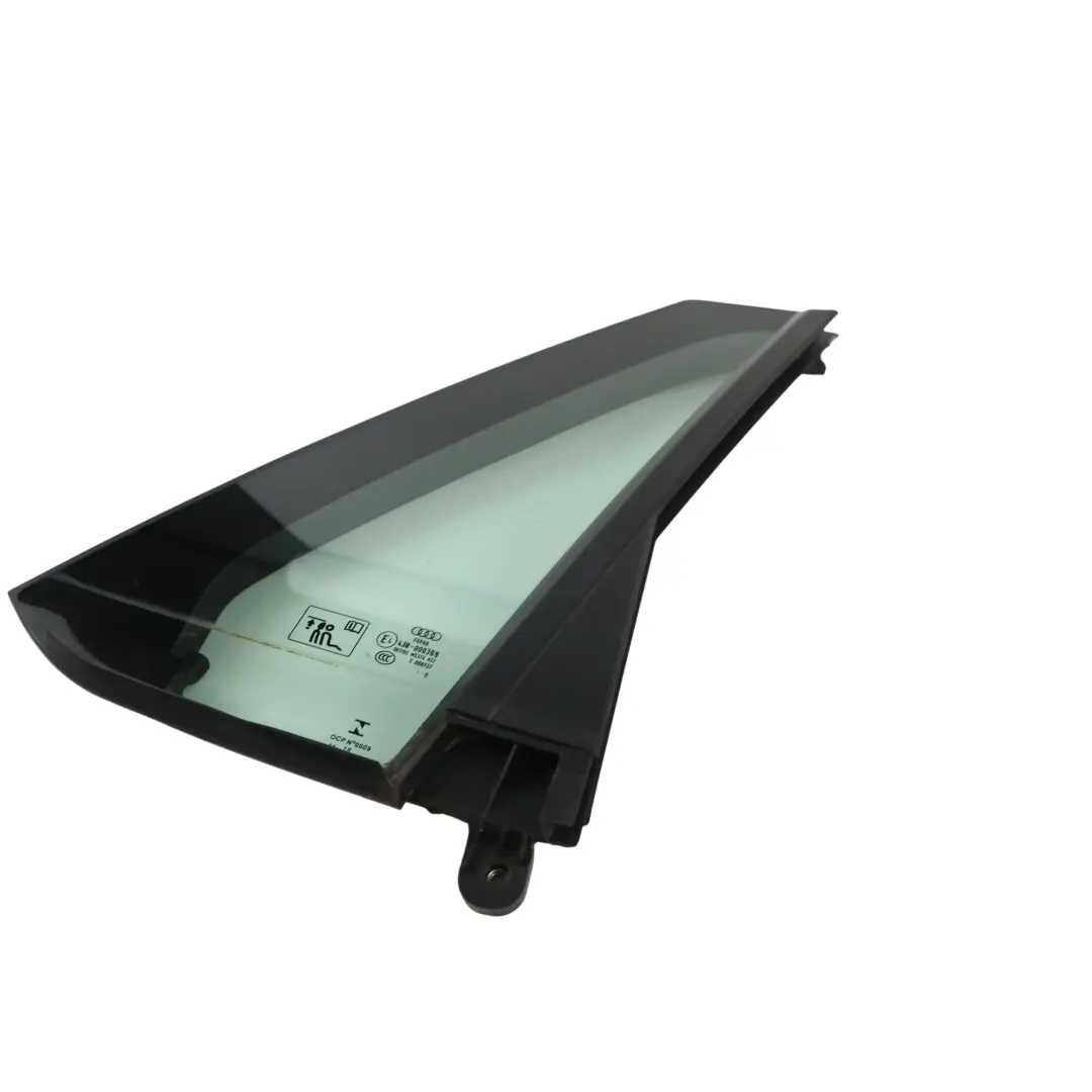 Audi Q2 GA Vitre Triangle Fixe Arrière Droite AS2 81A845214C - SKU 81A845214D - Numéro de pièce 81A845214D