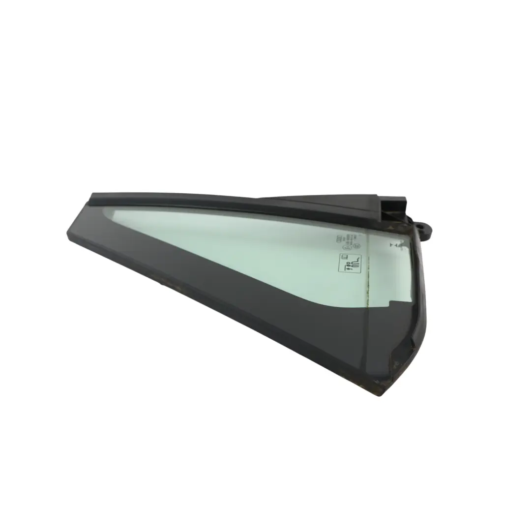 Audi Q2 GA Cristal Ventana Triangular Trasera Derecha AS2 81A845214C - SKU 81A845214D - Número de pieza 81A845214D