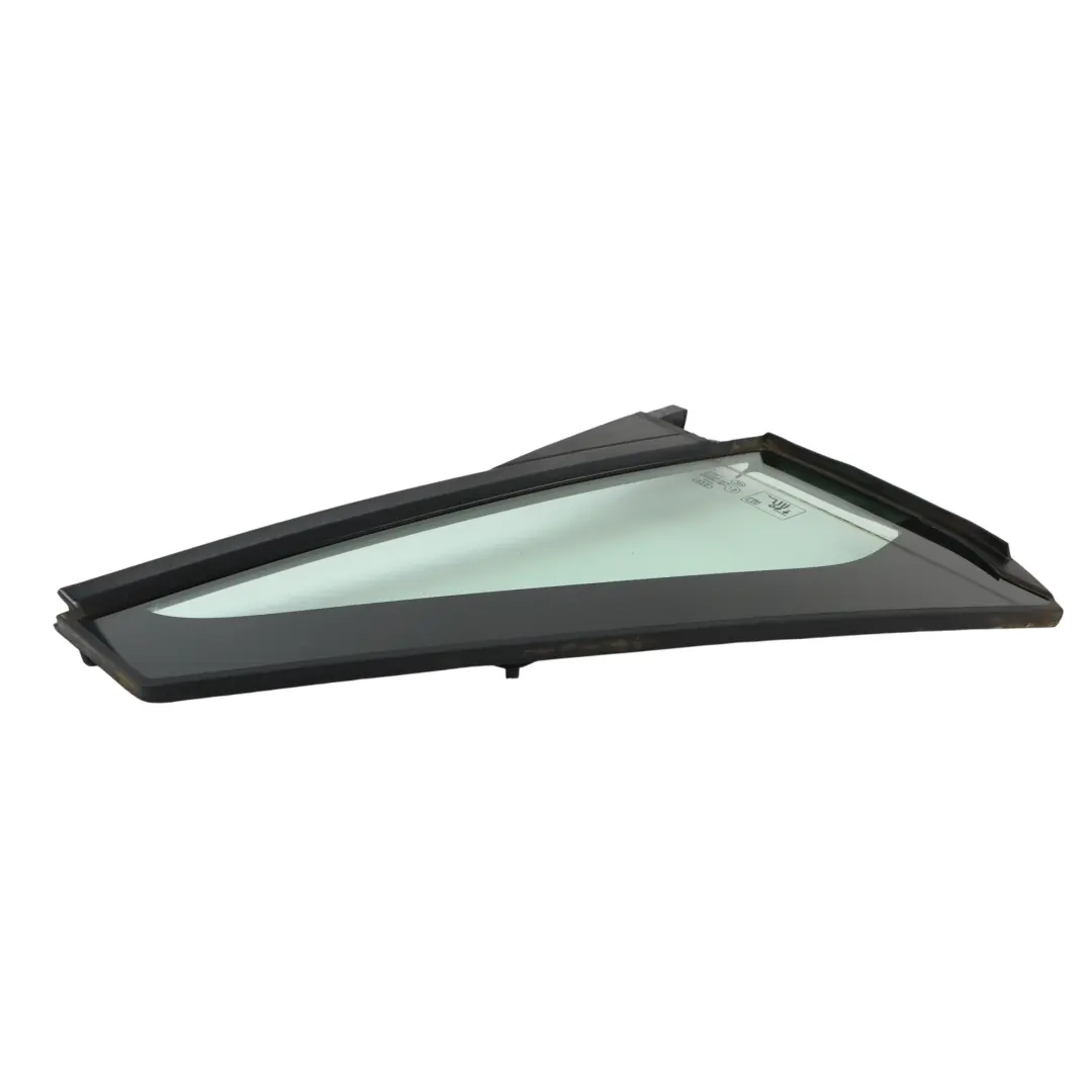 Fixed Quarter Triangle Window Glass Right AS2 O/S 81A845214C to Audi Q2 GA Rear with Part number 81A845214D Audi Q2 GA Rear Fixed Quarter Triangle Window Glass Right AS2 O/S 81A845214C - SKU 81A845214D - Part number 81A845214D