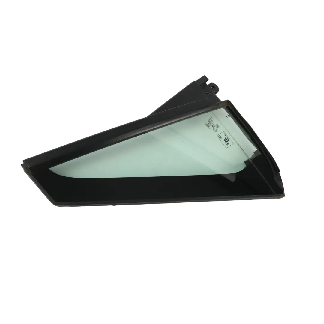 Fixed Quarter Triangle Window Glass Right AS2 O/S 81A845214C to Audi Q2 GA Rear with Part number 81A845214D Audi Q2 GA Rear Fixed Quarter Triangle Window Glass Right AS2 O/S 81A845214C - SKU 81A845214D - Part number 81A845214D