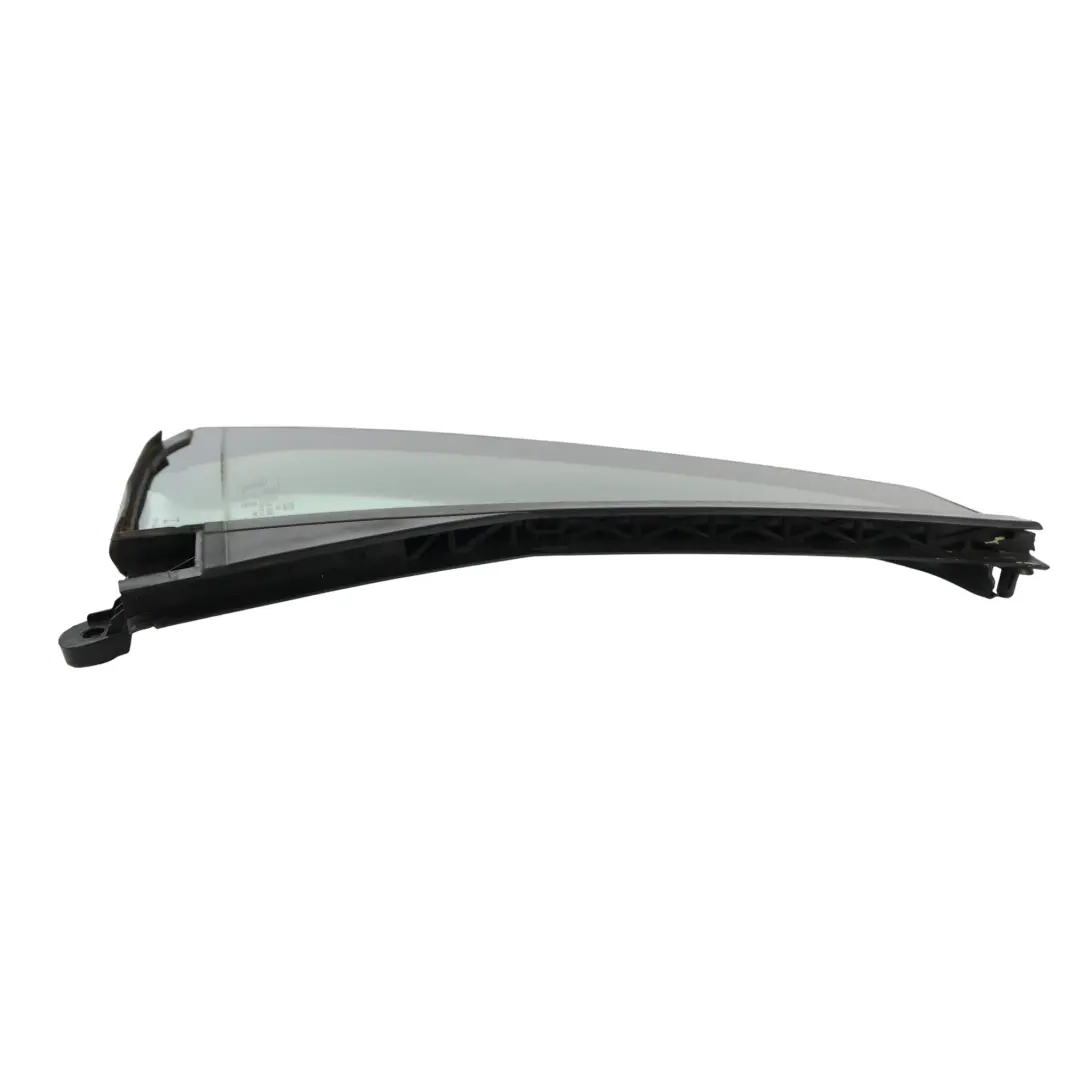 Fixed Quarter Triangle Window Glass Right AS2 O/S 81A845214C to Audi Q2 GA Rear with Part number 81A845214D Audi Q2 GA Rear Fixed Quarter Triangle Window Glass Right AS2 O/S 81A845214C - SKU 81A845214D - Part number 81A845214D