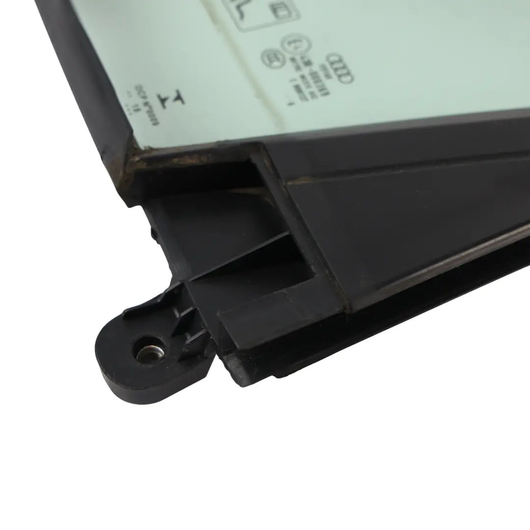 Audi Q2 GA Rear Fixed Quarter Triangle Window Glass Right AS2 O/S 81A845214C - SKU 81A845214D - Part number 81A845214D