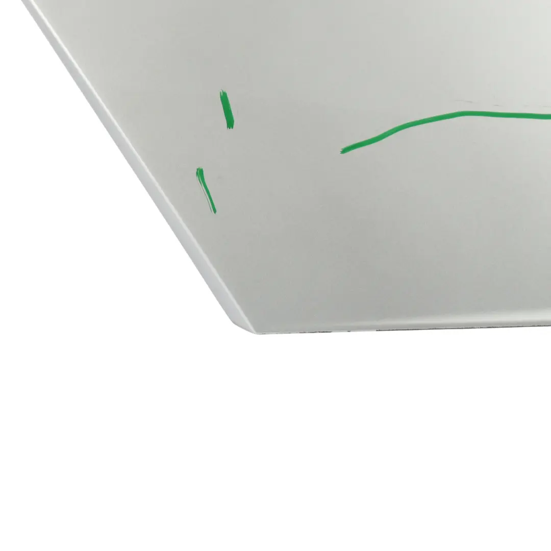 Audi Q2 GA C Pillar Trim Cover Panel Left N/S Silver - SKU 81A853377A - Part number 81A853377A