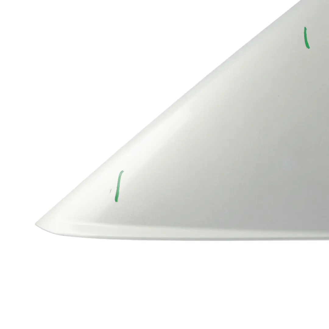 Audi Q2 GA Rear Exterior C Pillar Trim Cover Panel Right O/S Primed - SKU 81A853378A-1 - Part number 81A853378A