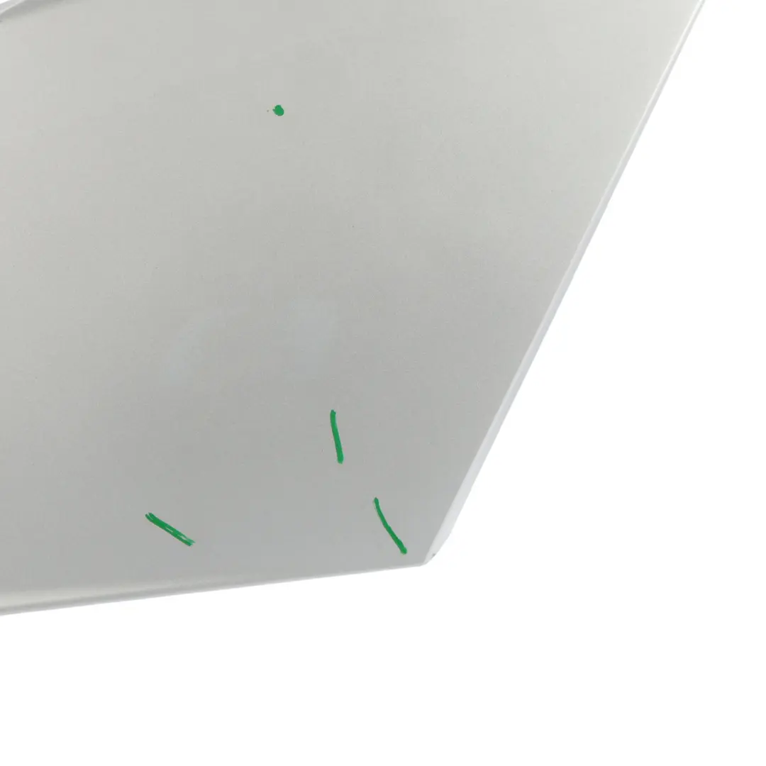 Exterior C Pillar Trim Cover Panel Right O/S Primed to Audi Q2 GA Rear with Part number 81A853378A Audi Q2 GA Rear Exterior C Pillar Trim Cover Panel Right O/S Primed - SKU 81A853378A-1 - Part number 81A853378A