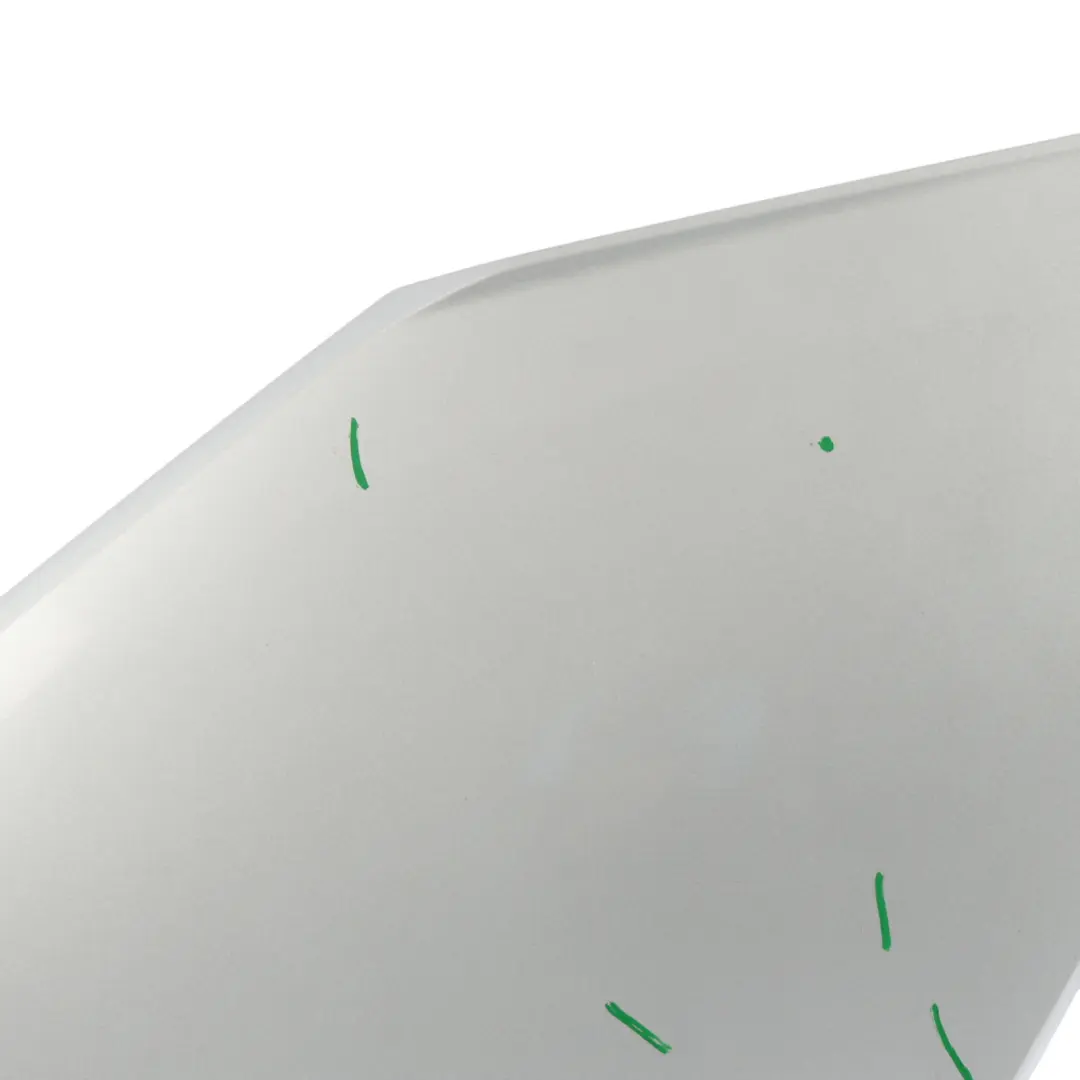 Audi Q2 GA Rear Exterior C Pillar Trim Cover Panel Right O/S Primed - SKU 81A853378A-1 - Part number 81A853378A