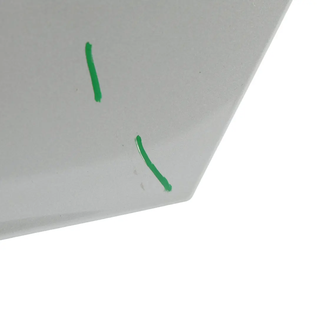 Audi Q2 GA Rear Exterior C Pillar Trim Cover Panel Right O/S Primed - SKU 81A853378A-1 - Part number 81A853378A