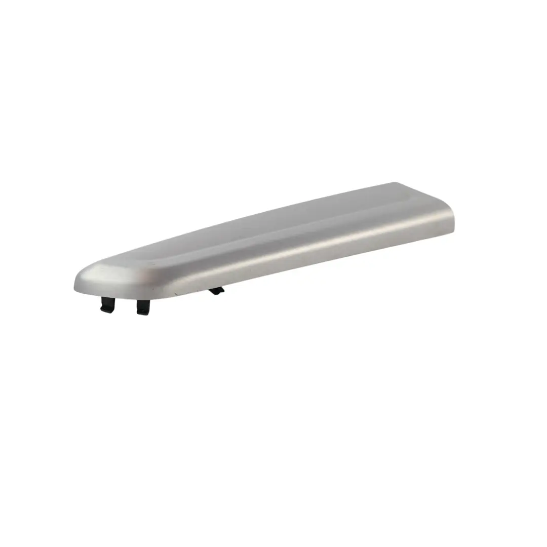 Audi Q2 GA Door Handle Cover Trim Panel Alu Rear Left N/S - SKU 81A853585A - Part number 81A853585A