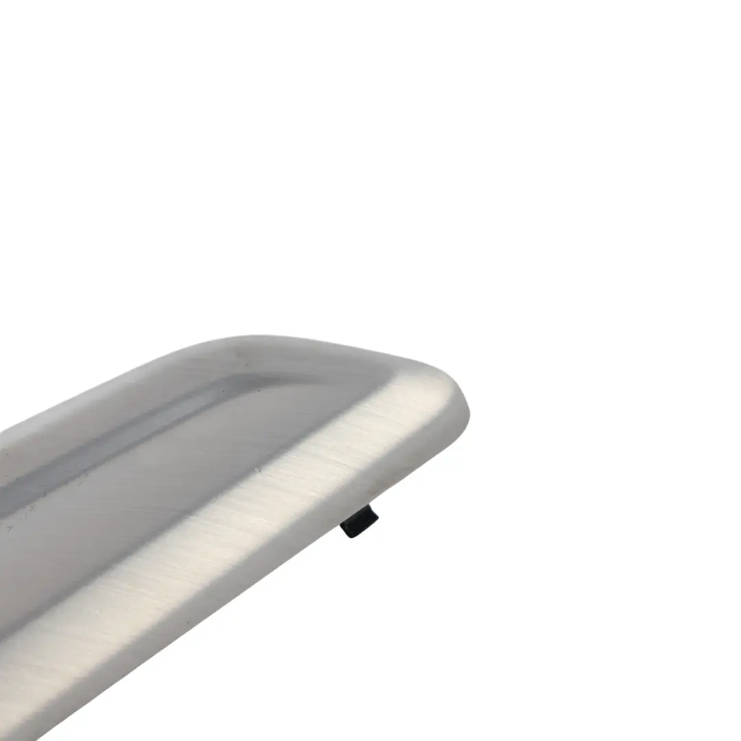 Audi Q2 GA Copertura Maniglia Porta Pannello Alu Posteriore Sinistro - SKU 81A853585A - Numero di parte 81A853585A