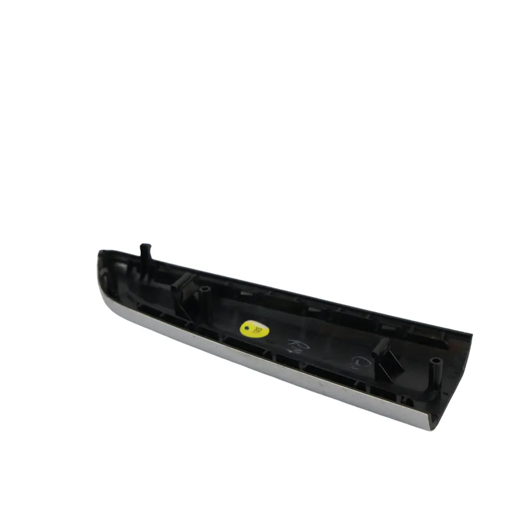 Audi Q2 GA Cubierta Manija Puerta Panel Aluminio Trasero Derecho - SKU 81A853586A - Número de pieza 81A853586A